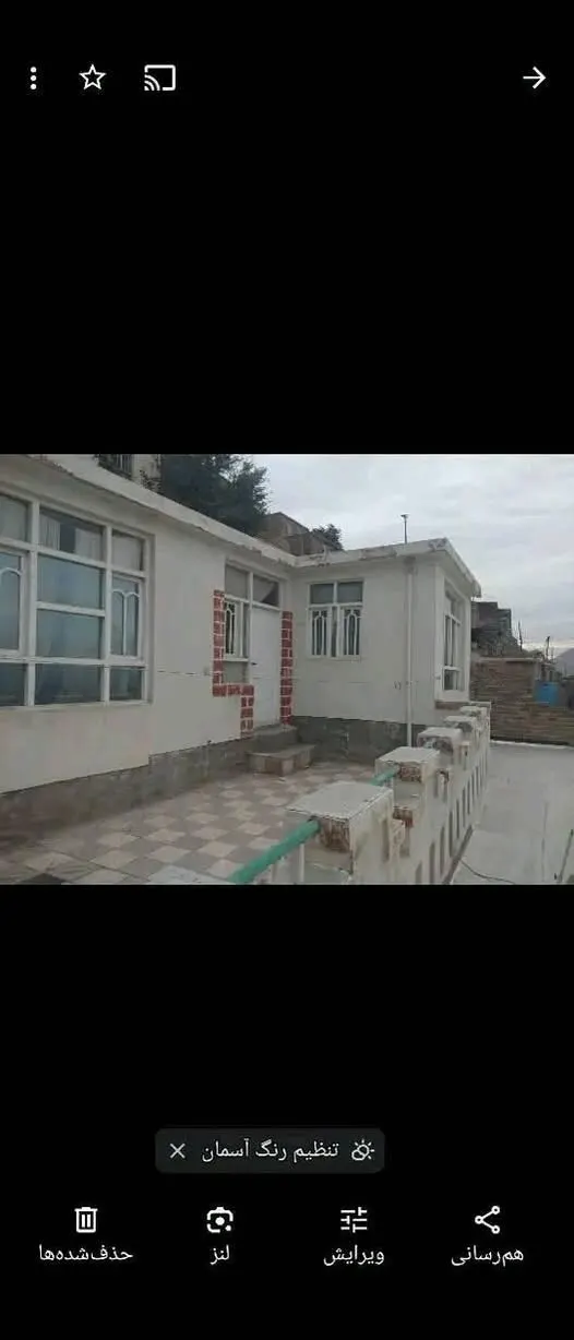 Two houses for sale, 2 rooms each, behind Ataturk Hospital, Kabul (1)