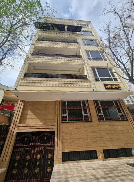 Apartment for sale, 3 rooms, 4th floor, Taimani Project, District 4, Kabul (1)