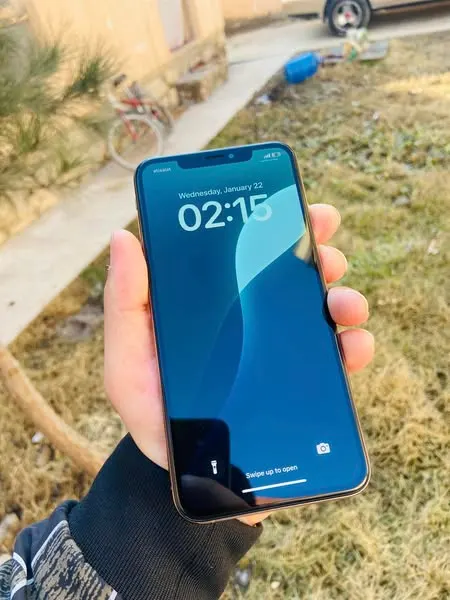 فروش فوری - آیفون Xs Max (3)