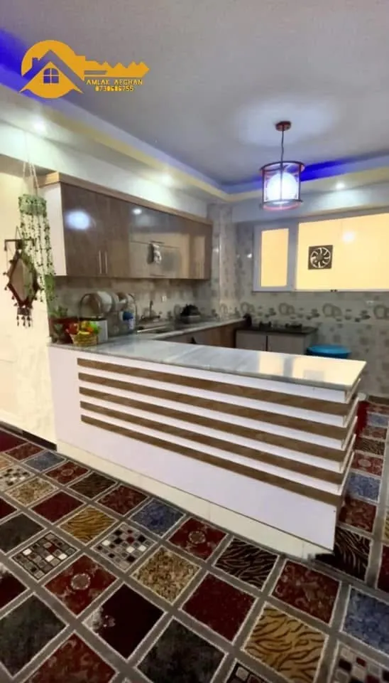 Apartment for sale, 3 rooms, 5th floor, Taimani Project, Kabul (6)