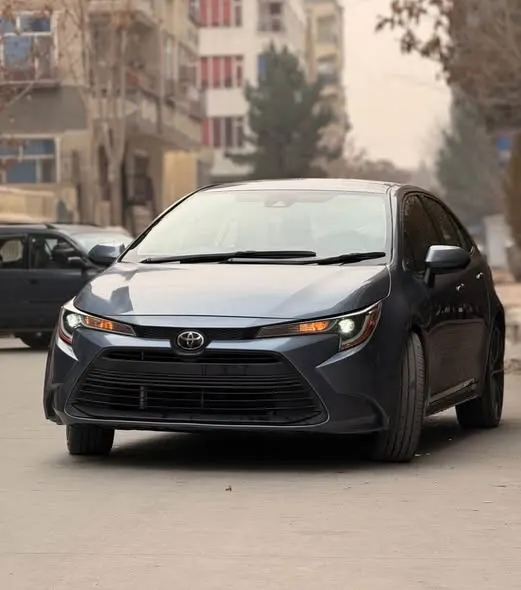 Toyota Corolla Le 2021 (2)