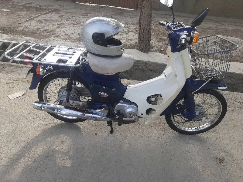 Motor Cycle For Sale (2)