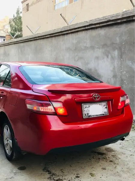 Toyota Camry 2007 (3)