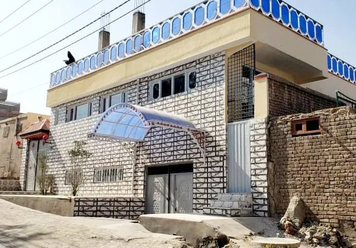 House for sale, Sar-e Kotal Khair Khana, District 17, Kabul (1)