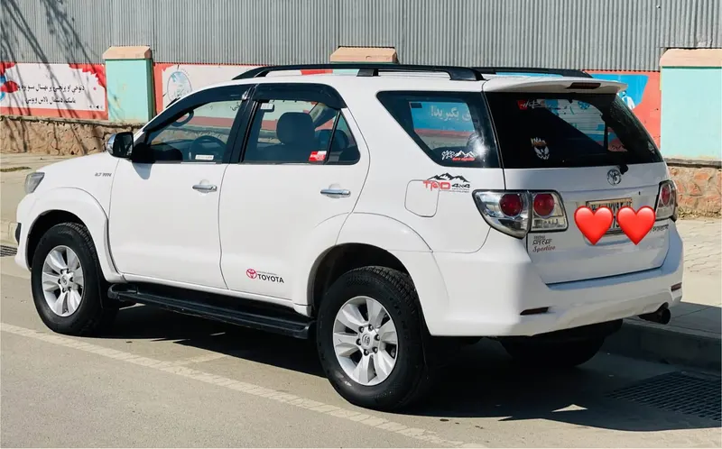 Toyota 4Runner 2010 (3)