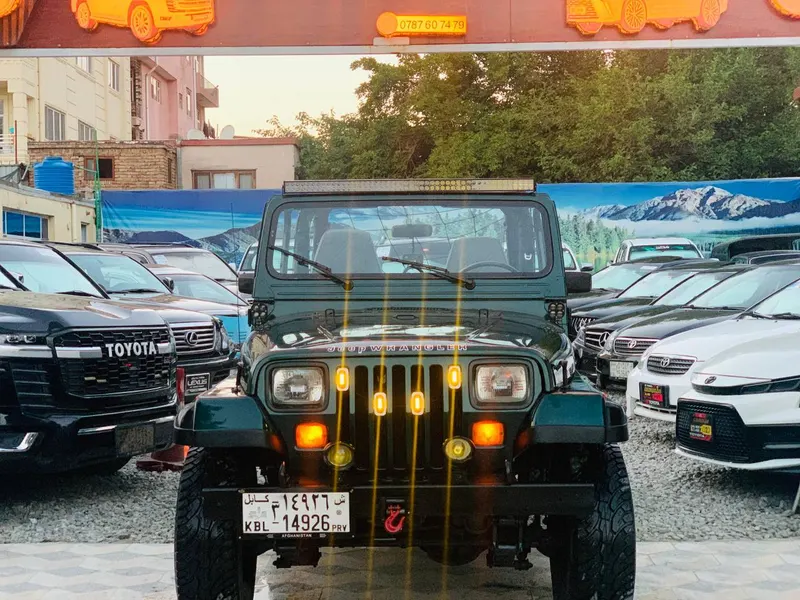Jeep Sport 1995 (1)