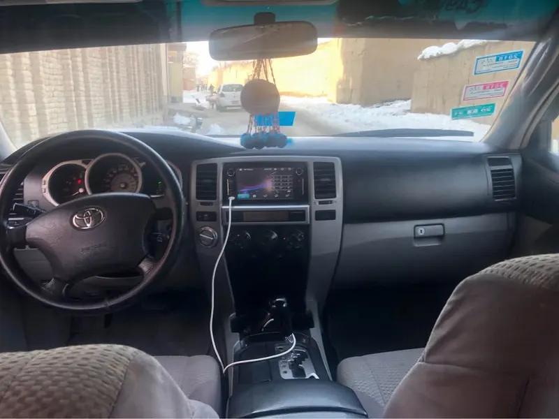 Toyota 4Runner SR5 2004 (4)
