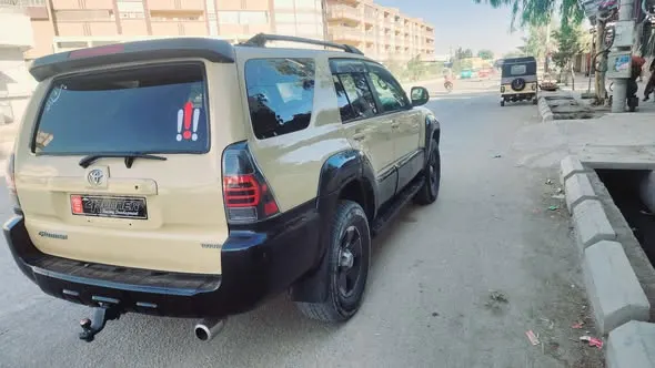 تویوتا 4Runner 2006 (3)