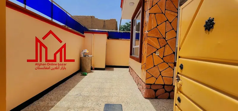 House for sale, 3 rooms, 150 m², Doghabad, Kabul (4)