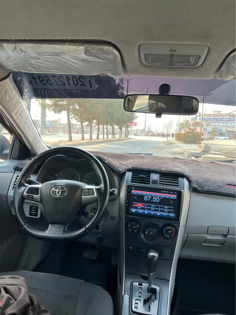Toyota Corolla 2009 (4)