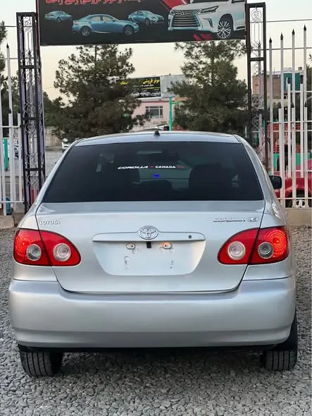 Toyota Corolla 2005 (3)