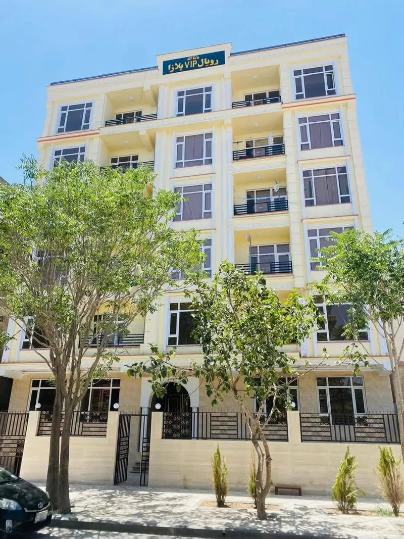 VIP apartment for sale, 4 rooms, 160 m², 3rd floor, District 11, Kabul (1)