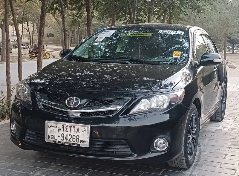Toyota Corolla 2008 (2)