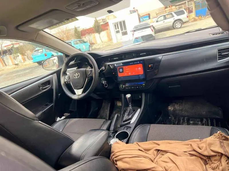 Toyota Corolla 2024 (4)