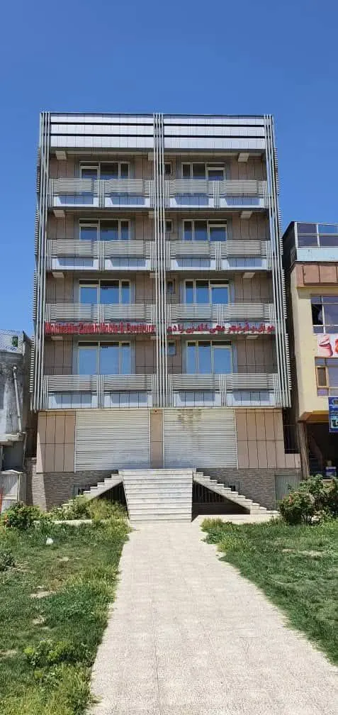 5-storey building for sale, 6 flats, 3 biswa, Gul-e Surkh Square (1)