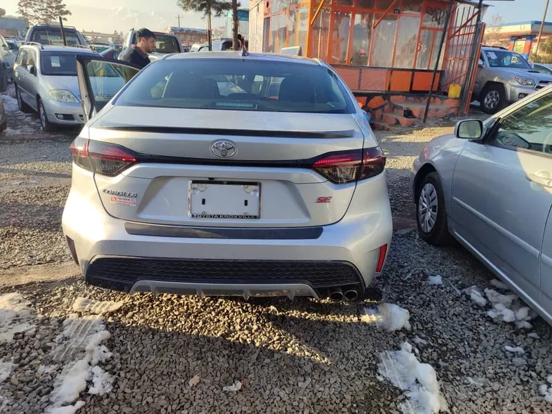 Toyota Corolla SE 2020 (5)