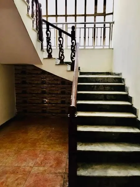 3-storey house for rent, 12 rooms, Taimani Project, Kabul (4)