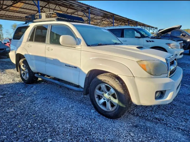 Toyota 4 Runner 2008 (2)