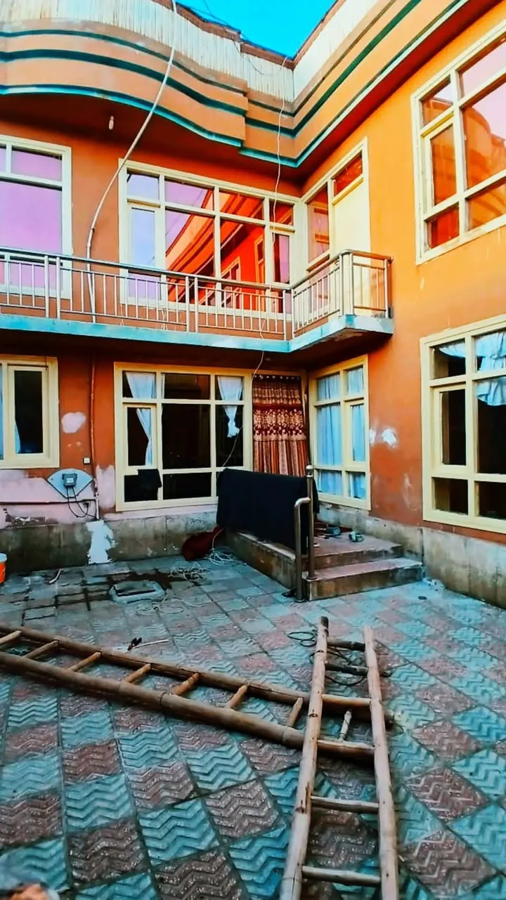 2-storey house for sale, 2 biswa, District 8, Kabul (1)