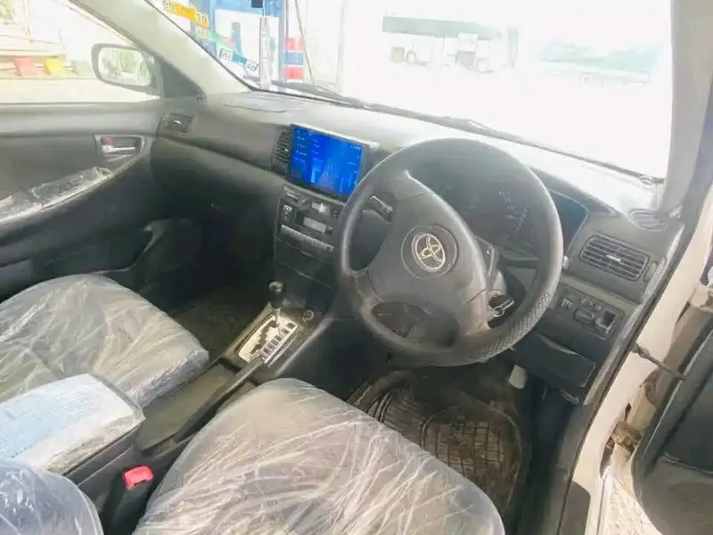 Toyota Fielder 2003 (4)