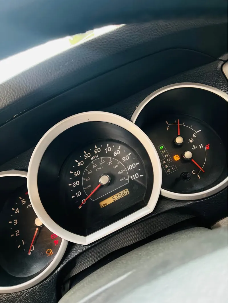 Toyota 4 Runner 2008 (4)