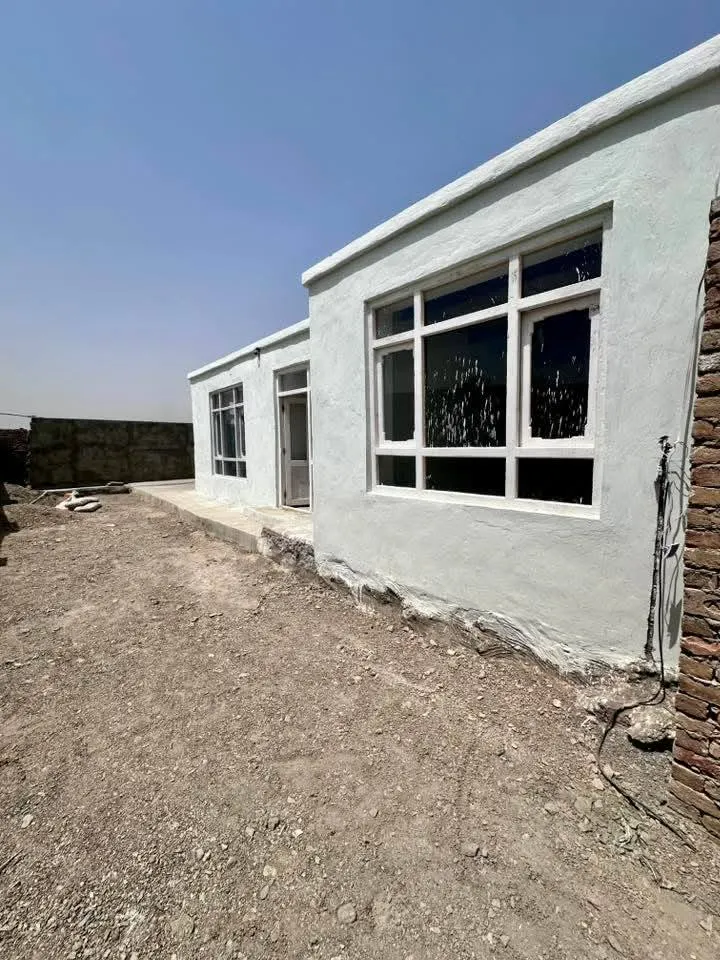 New house for sale, 3 rooms, 170 m², Nau Burja, Chehelsotoon, Kabul (1)