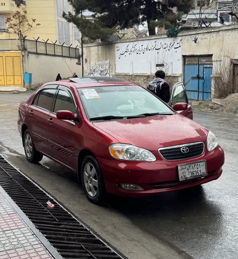 Toyota Corolla 2006 (3)
