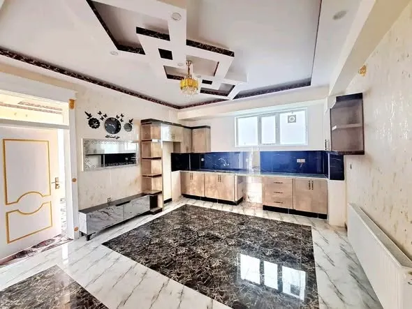 VIP apartment for sale, 3 rooms, with roof terrace, Hotel Parwan, Kabul (3)