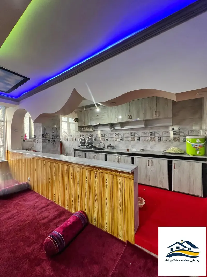 Furnished apartment for sale, 3 rooms, 180 m², Bazar-e Company, District 5, Kabul (3)
