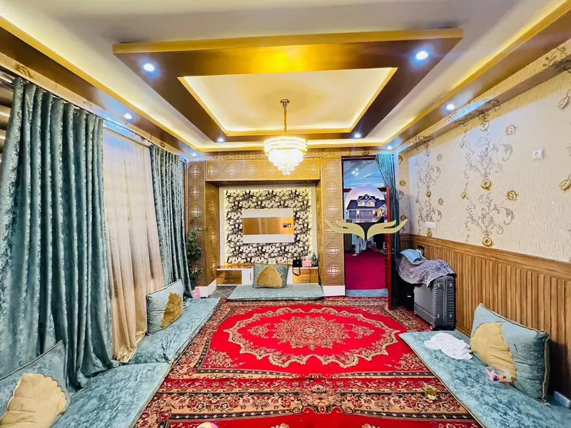 Apartment for sale, 3 rooms, 120 m², 2nd floor, Taimani Project, Kabul (2)