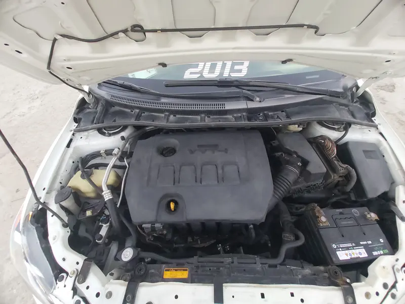 Toyota Corolla 2013 (8)