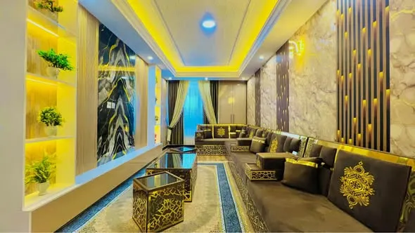 Luxury apartment for sale, 4 rooms, 210 m², Shahr-e Naw, Kabul (4)