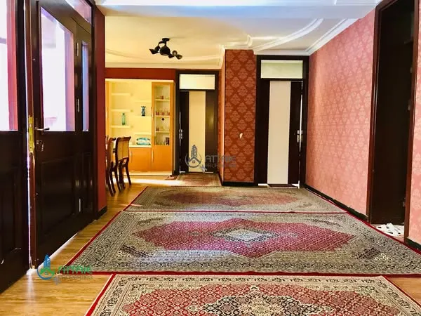 4-storey house for sale, 11 rooms, Khisht-e Hochtief, Lycee Maryam, Kabul (2)