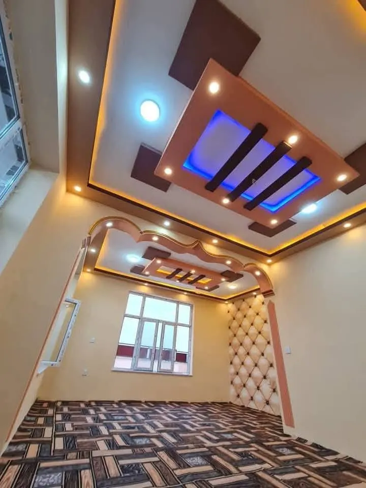 New 2-storey house for sale, 3 rooms, 160 m², District 7, Kabul (2)