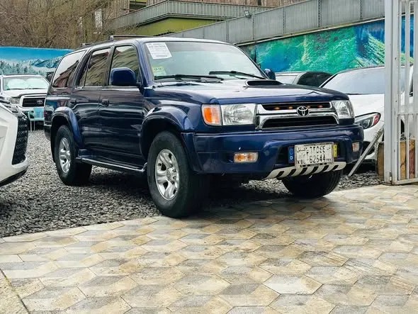 Toyota 4 Runner 2002 (1)