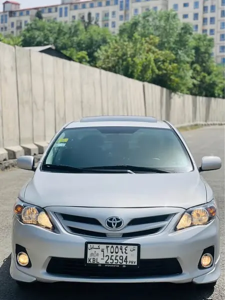 Toyota Corolla (1)