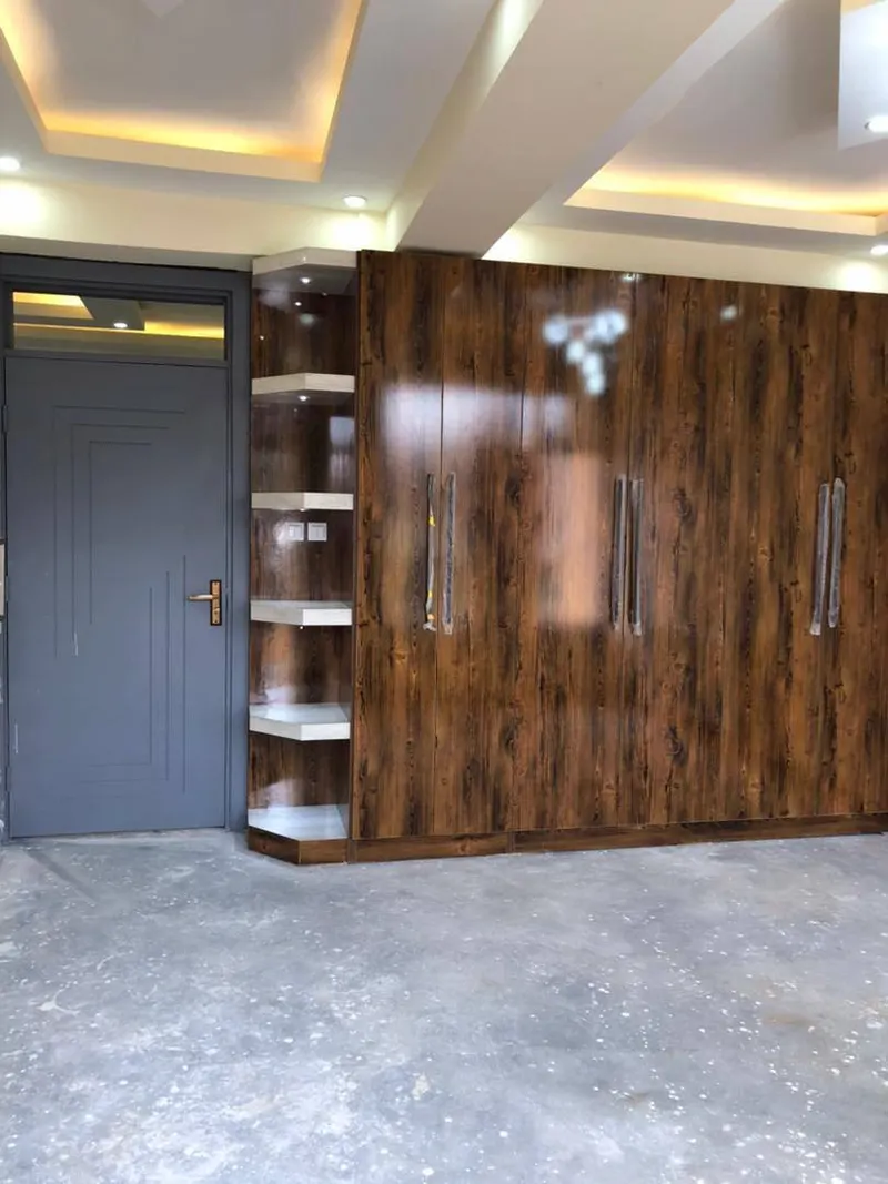 New apartment for sale, 3 rooms, 3rd floor, Taimani Project, Kabul (2)