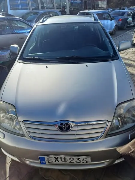 Toyota Fielder 2006 (1)