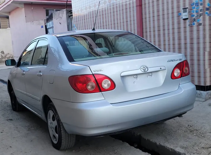 Toyota Corolla 2007 (2)