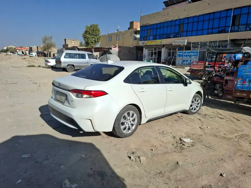Toyota Corolla 2020 (3)
