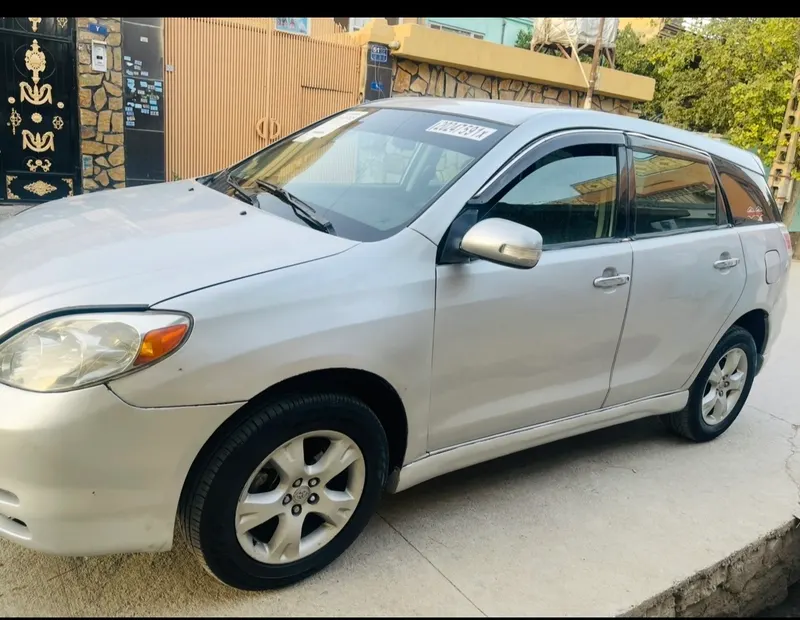 Toyota Matrix 2006 (3)