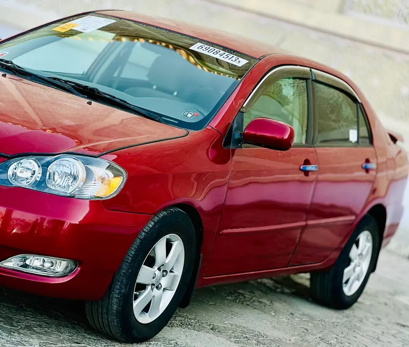 Toyota Corolla 2007 (2)