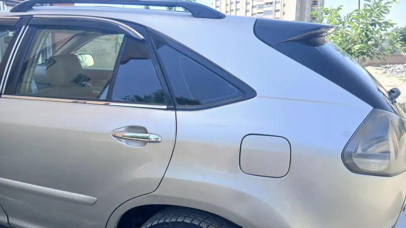 Lexus RX350 (8)