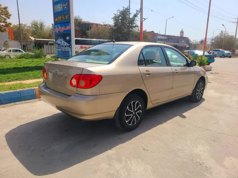 Toyota Corolla 2007 (3)