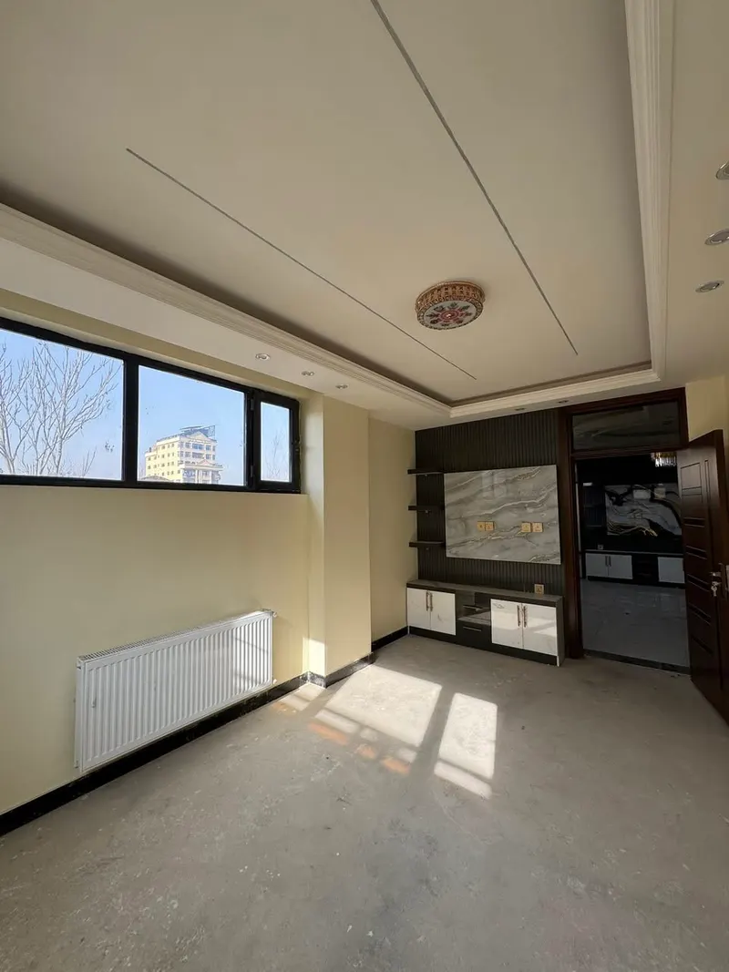 New apartment for sale, 3 rooms, 119 m², 2nd floor, Deh Bori, Kabul (2)