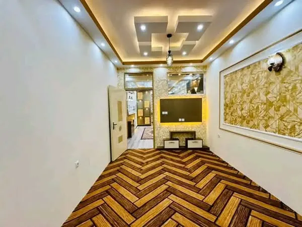 VIP apartment for sale, 3 rooms, 130 m², 3rd floor, Taimani Project, Kabul (1)