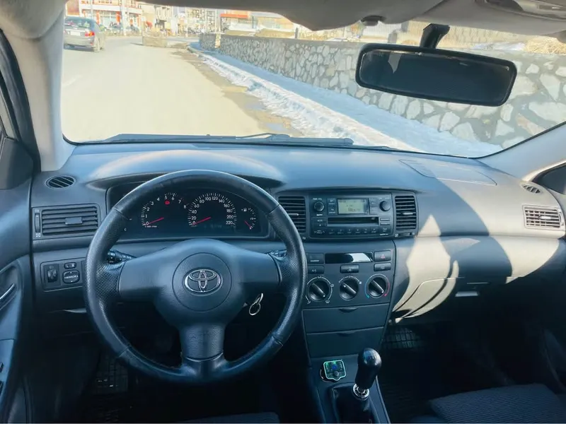 Toyota Fielder 2007 (4)