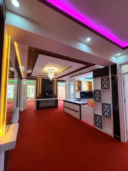New apartments for sale, 4 rooms, 140 m², Hotel Parwan, Kabul (3)