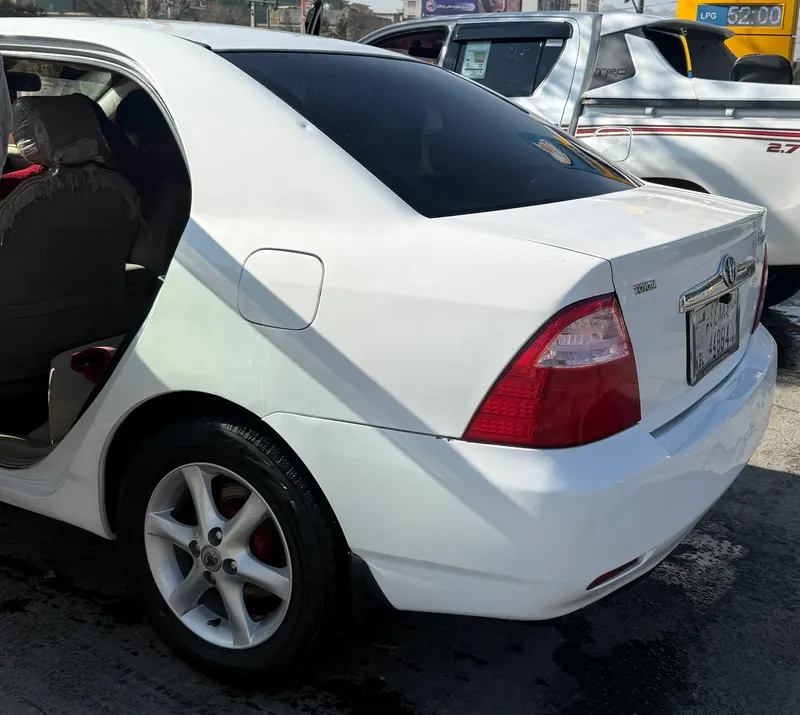 Toyota Corolla Luxel 2004 (2)