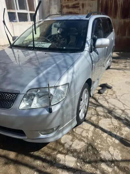 Toyota Fielder 2005 (2)